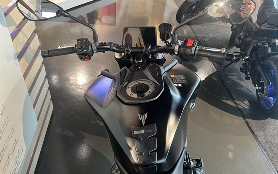 Gebrauchtmotorrad Yamaha MT-09 - Bild 6