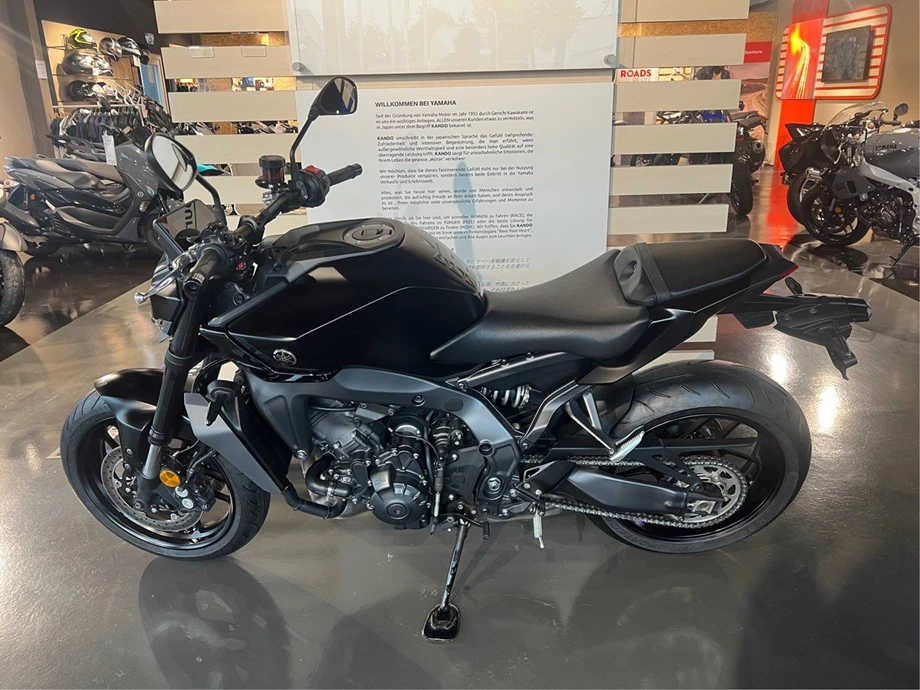 Angebot Yamaha MT-09 Bild 7: Angebot Yamaha MT-09