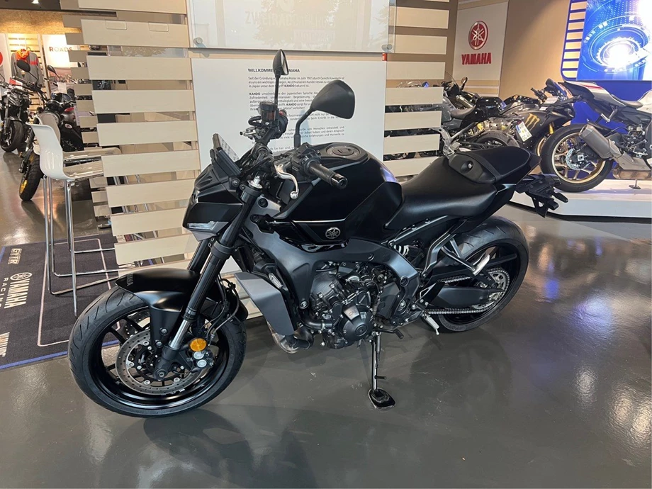 Angebot Yamaha MT-09 Bild 8: Angebot Yamaha MT-09
