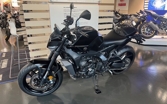 Gebrauchtmotorrad Yamaha MT-09 - Bild 8