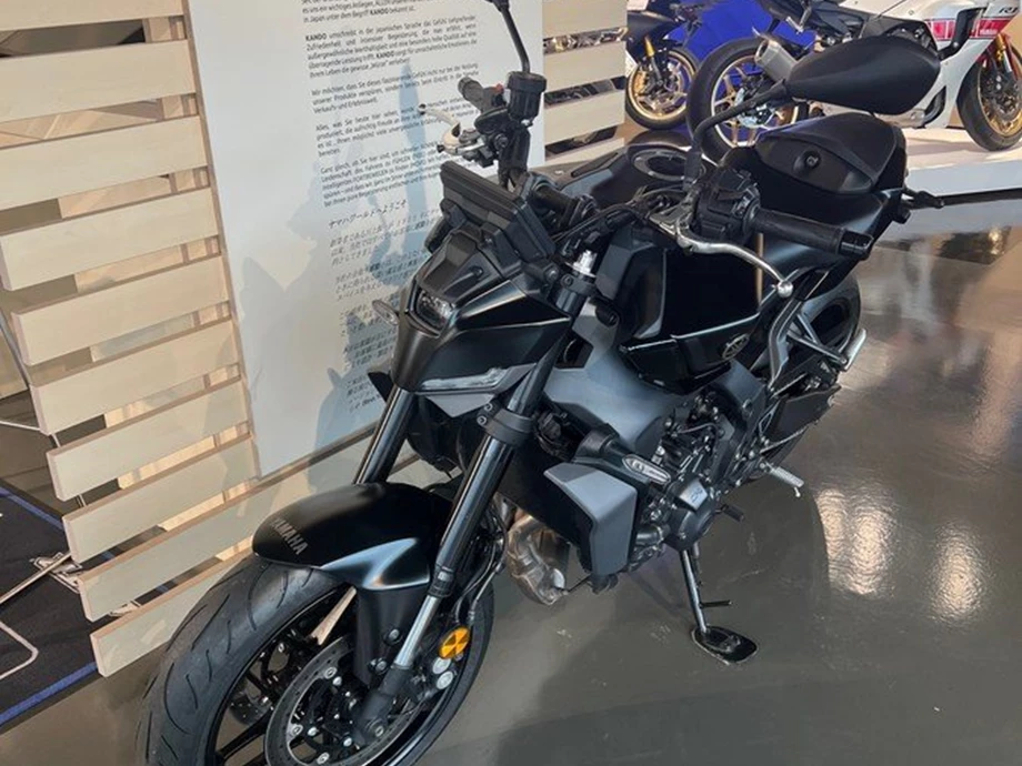 Angebot Yamaha MT-09 Bild 9: Angebot Yamaha MT-09
