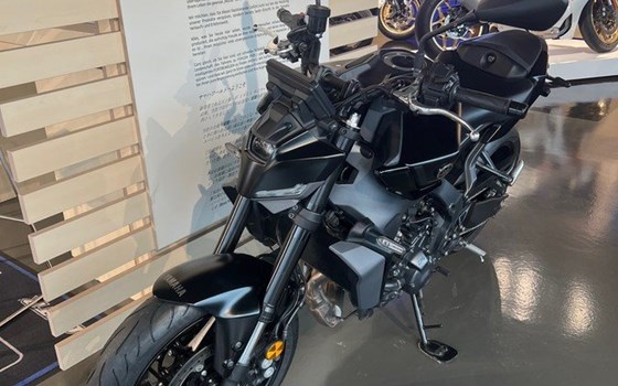 Gebrauchtmotorrad Yamaha MT-09 - Bild 9