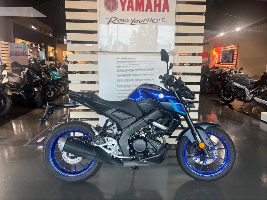 Angebot Yamaha MT-125 Bild 2: Angebot Yamaha MT-125