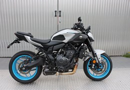 Gebrauchte Yamaha MT-07