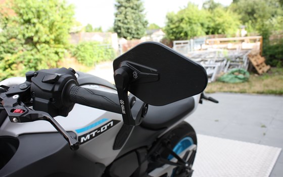 Gebrauchtmotorrad Yamaha MT-07 - Bild 10