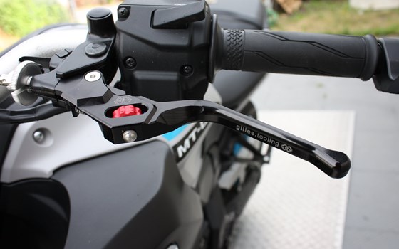 Gebrauchtmotorrad Yamaha MT-07 - Bild 11