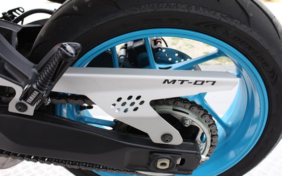 Gebrauchtmotorrad Yamaha MT-07 - Bild 12