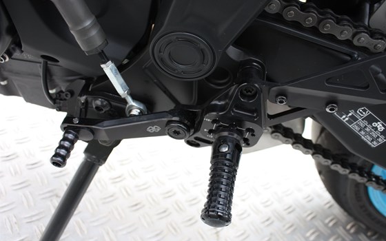 Gebrauchtmotorrad Yamaha MT-07 - Bild 14