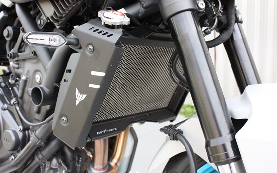 Gebrauchtmotorrad Yamaha MT-07 - Bild 5