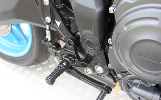 Gebrauchtmotorrad Yamaha MT-07 - Bild 6