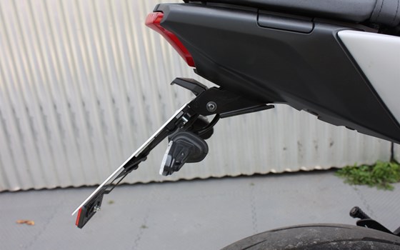 Gebrauchtmotorrad Yamaha MT-07 - Bild 9