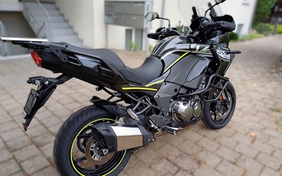 Motorrad Occasion Kawasaki Versys 1000 SE - Bild 2