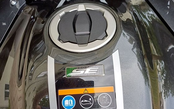 Motorrad Occasion Kawasaki Versys 1000 SE - Bild 2