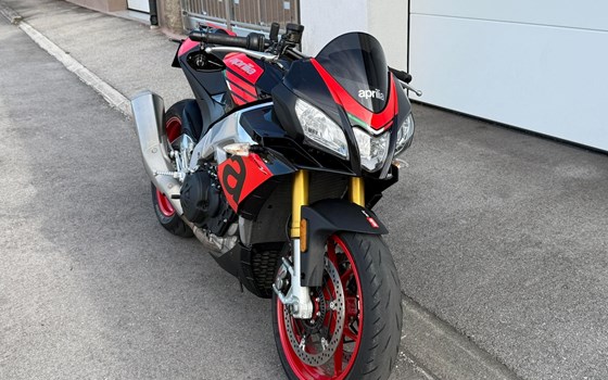 Gebrauchtmotorrad Aprilia Tuono V4 1100 RR - Bild 16 Gebrauchtmotorrad Aprilia Tuono V4 1100 RR - Bild 16