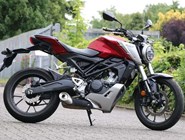 Honda CB 125