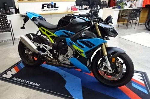 BMW S 1000 R