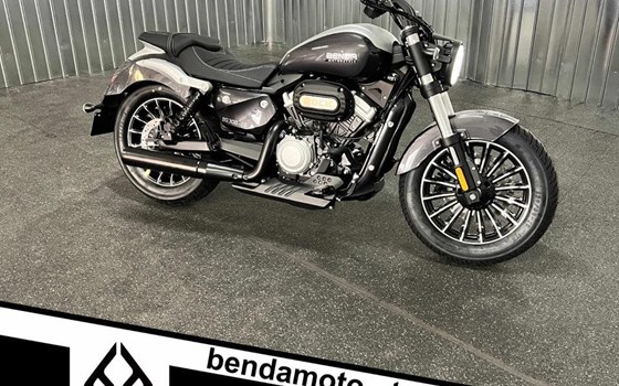 Neufahrzeug Benda Rock 300 - Bild 1