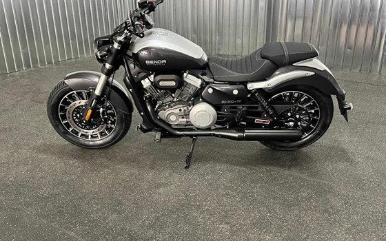 Neufahrzeug Benda Rock 300 - Bild 10