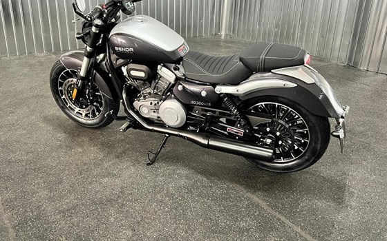 Neufahrzeug Benda Rock 300 - Bild 11