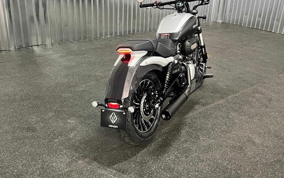 Neufahrzeug Benda Rock 300 - Bild 14