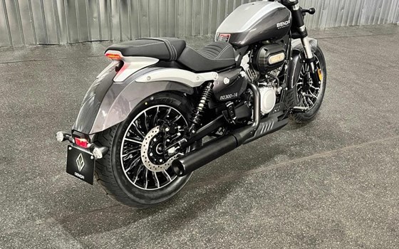 Neufahrzeug Benda Rock 300 - Bild 15