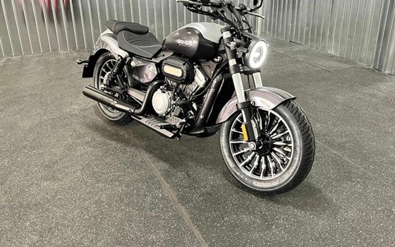 Neufahrzeug Benda Rock 300 - Bild 19