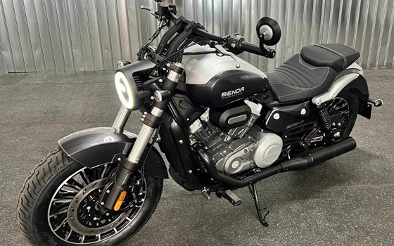 Neufahrzeug Benda Rock 300 - Bild 3