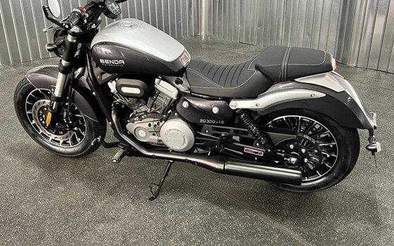 Neufahrzeug Benda Rock 300 - Bild 4