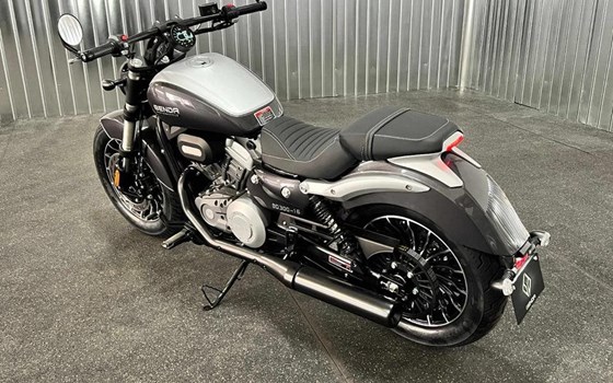 Neufahrzeug Benda Rock 300 - Bild 5