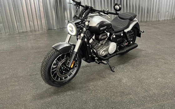 Neufahrzeug Benda Rock 300 - Bild 8