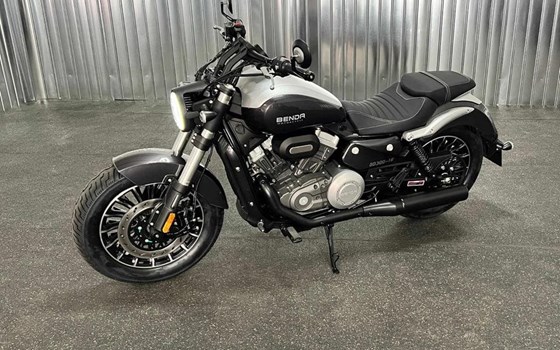 Neufahrzeug Benda Rock 300 - Bild 9