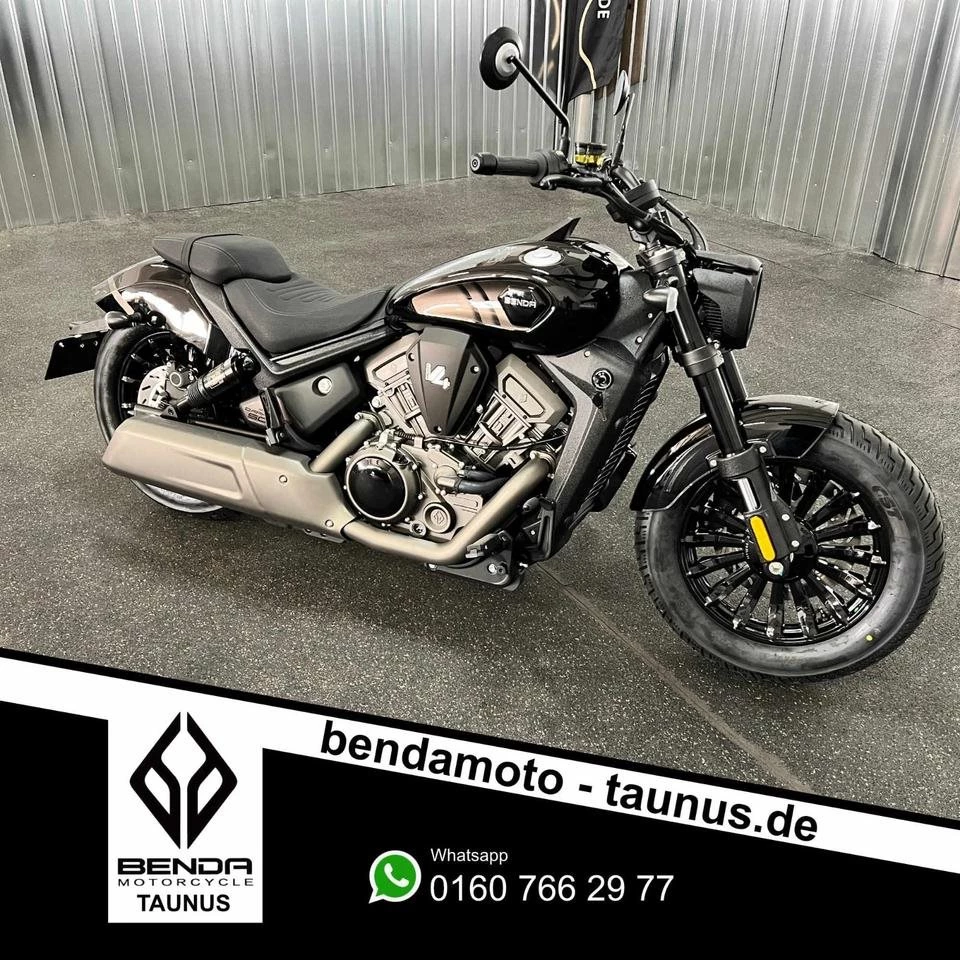 Benda Darkflag 500i V4