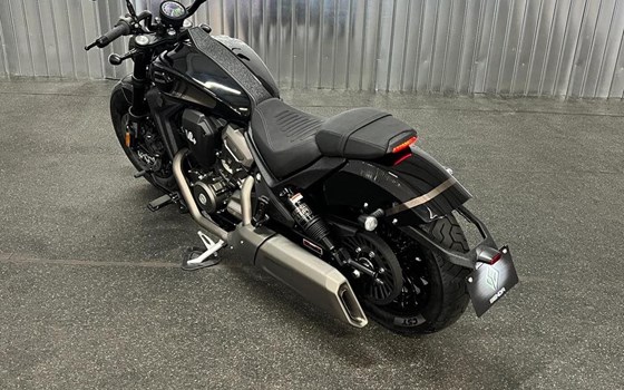 Neufahrzeug Benda Darkflag 500i V4 - Bild 10