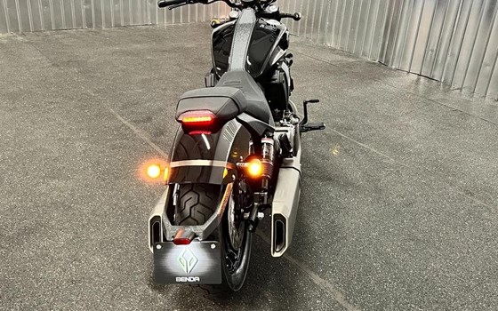 Neufahrzeug Benda Darkflag 500i V4 - Bild 12