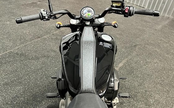 Neufahrzeug Benda Darkflag 500i V4 - Bild 13