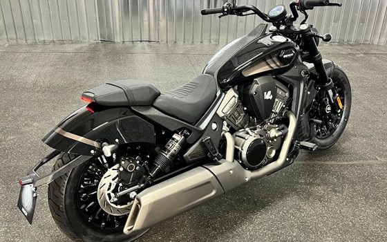 Neufahrzeug Benda Darkflag 500i V4 - Bild 15