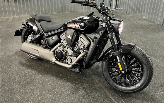 Neufahrzeug Benda Darkflag 500i V4 - Bild 18