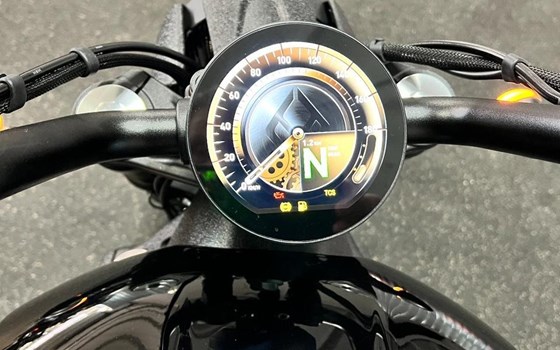 Neufahrzeug Benda Darkflag 500i V4 - Bild 4