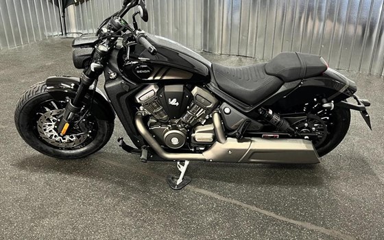 Neufahrzeug Benda Darkflag 500i V4 - Bild 7