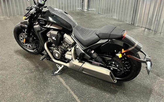 Neufahrzeug Benda Darkflag 500i V4 - Bild 8