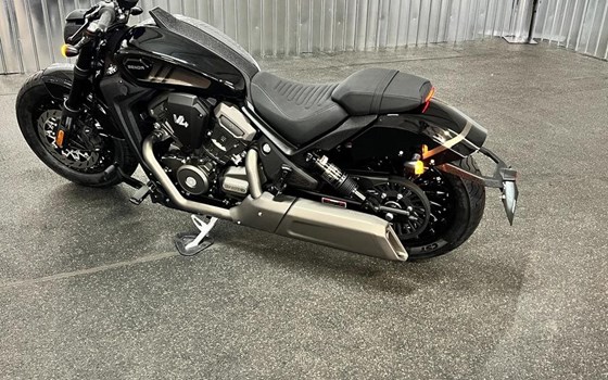 Neufahrzeug Benda Darkflag 500i V4 - Bild 9