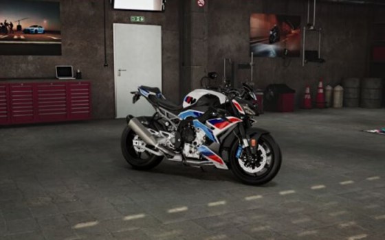 Neufahrzeug BMW M 1000 R - Bild 1