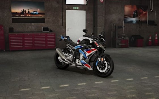 Neufahrzeug BMW M 1000 R - Bild 2