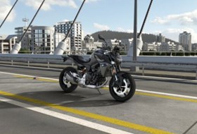 BMW F 900 R