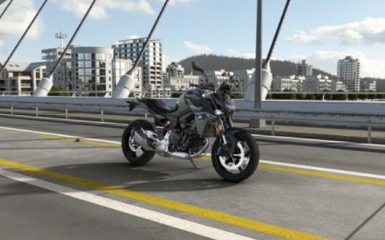 Neufahrzeug BMW F 900 R - Bild 1