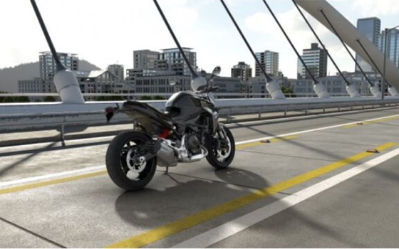 Neufahrzeug BMW F 900 R - Bild 3