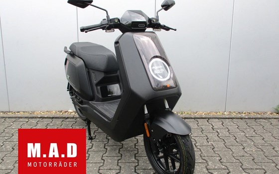 Neufahrzeug NIU NQiX 150 - Bild 1