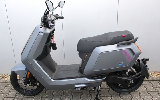 Neufahrzeug NIU NQiX 150 - Bild 10