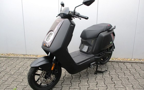 Neufahrzeug NIU NQiX 150 - Bild 2