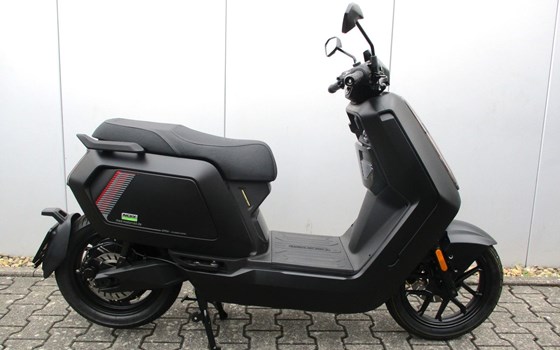 Neufahrzeug NIU NQiX 150 - Bild 3